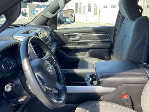 Used 2023 RAM 1500 Big Horn image 22