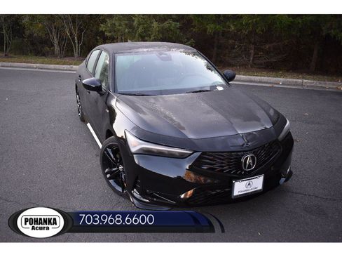 New 2026 Acura Integra A-Spec image 2