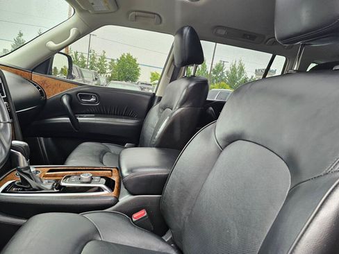 Used 2022 Nissan Armada SL w/ Captain's Chairs Package AWD/4WD image 26