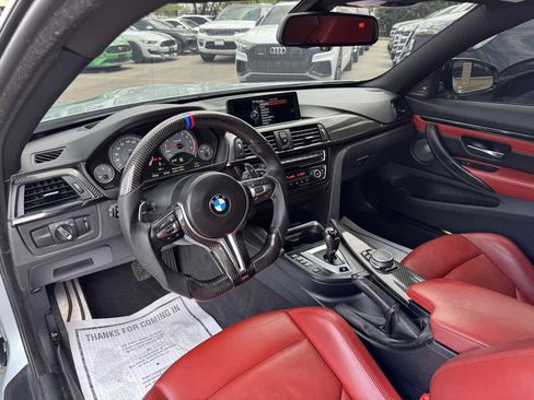 Used 2015 BMW M4 Coupe RWD image 14