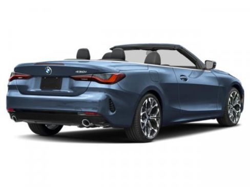 New 2027 BMW 430i xDrive Convertible AWD/4WD image 5