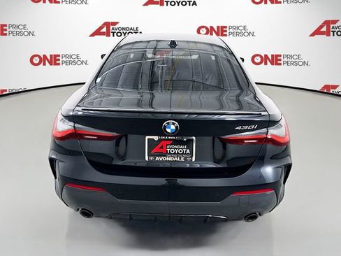 Used 2024 BMW 430i Coupe w/ M Sport Package image 6