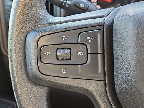 Certified 2024 Chevrolet Silverado 1500 Custom AWD/4WD image 16