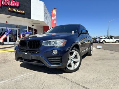 Used 2016 BMW X4 xDrive28i w/ Premium Package