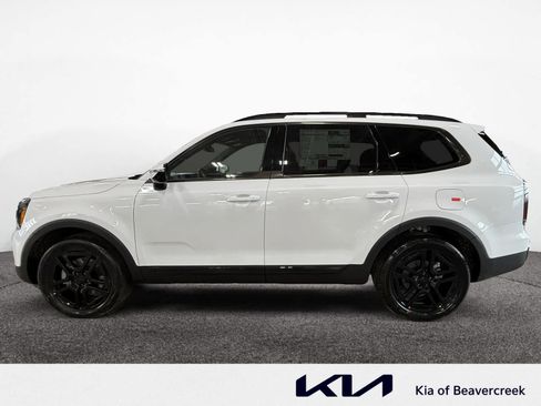 New 2025 Kia Telluride SX X-Line image 2