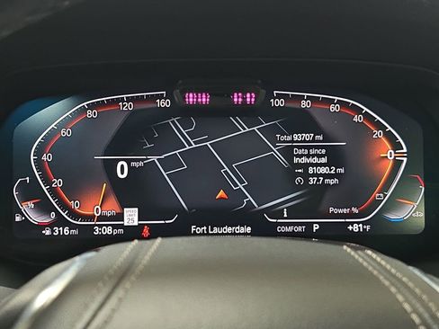 Used 2021 BMW X5 sDrive40i w/ Premium Package 3 RWD image 22