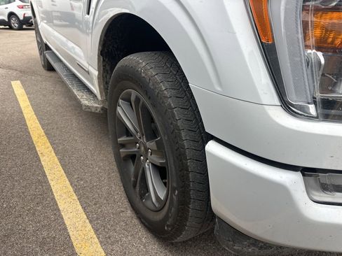 Used 2023 Ford F150 XLT w/ Equipment Group 302A High image 5