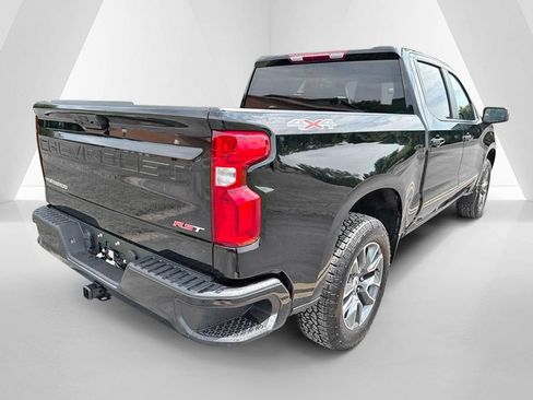 New 2026 Chevrolet Silverado 1500 RST w/ LPO, Liner Protection Package AWD/4WD image 7