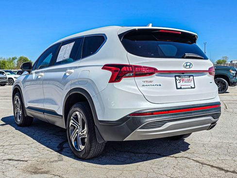 Used 2021 Hyundai Santa Fe SE w/ Cargo Package image 4