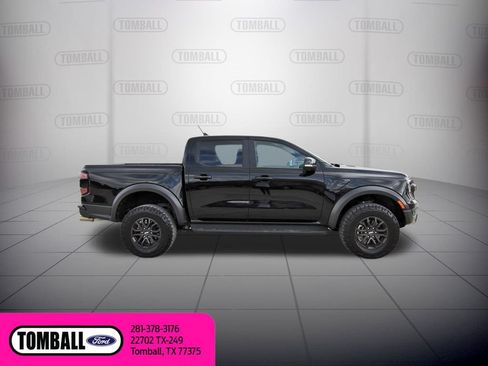 Certified 2025 Ford Ranger Raptor AWD/4WD image 9