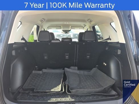 Certified 2024 Ford Bronco Sport Big Bend w/ Convenience Package AWD/4WD image 14