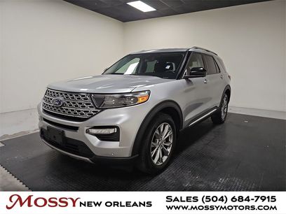 Used 2023 Ford Explorer Limited
