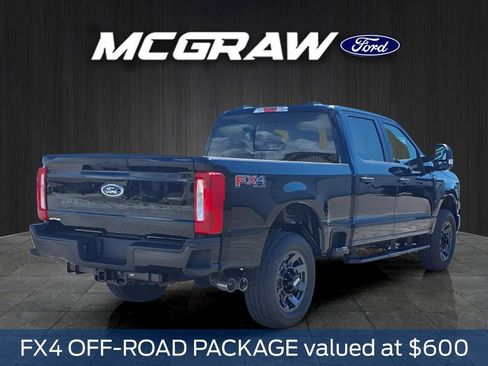 New 2026 Ford F250 XL w/ STX Appearance Package image 10