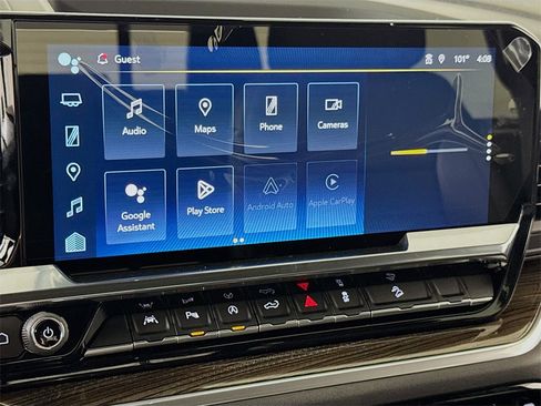 New 2026 Chevrolet Silverado 1500 LT Trail Boss w/ LT Trail Boss Premium Package image 7