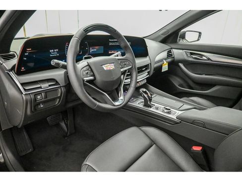 New 2026 Cadillac CT5 Premium Luxury w/ Technology Package image 18
