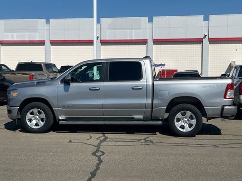 Used 2021 RAM 1500 Big Horn image 9