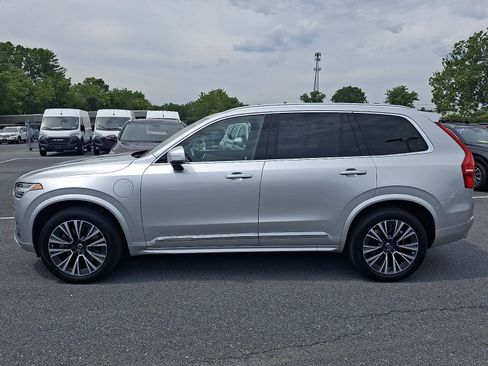 Used 2021 Volvo XC90 T8 Inscription Expression w/ Climate Package AWD/4WD image 7