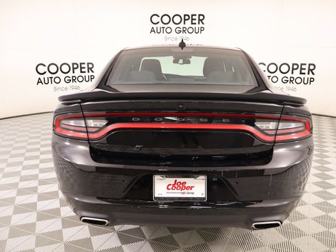 Used 2023 Dodge Charger SXT w/ Blacktop Package AWD/4WD image 21