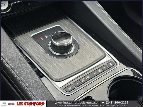 Used 2017 Jaguar F-PACE S image 34