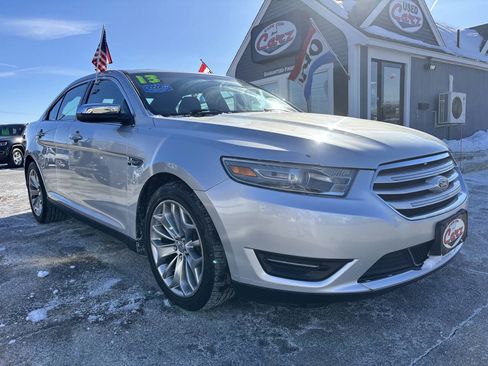 Used 2013 Ford Taurus Limited image 1