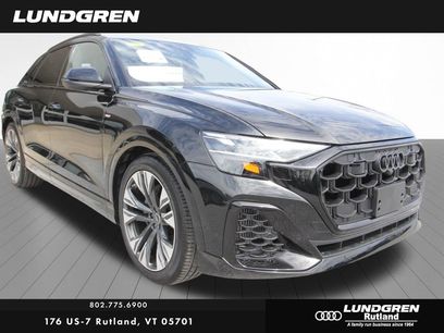 New 2026 Audi Q8 Premium Plus