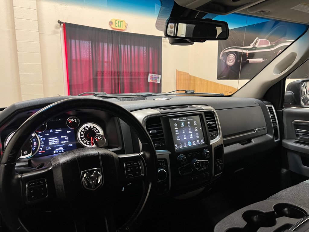 Used 2016 RAM 1500 Big Horn AWD/4WD image 28