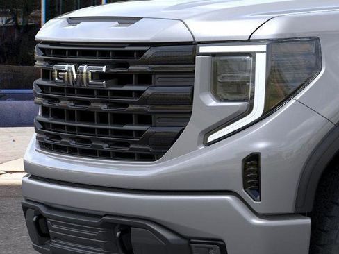 New 2026 GMC Sierra 1500 Elevation w/ LPO, Elevation Black Package image 37