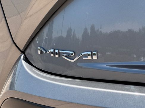 Certified 2023 Toyota Mirai w/ Advanced Technology Package RWD image 34