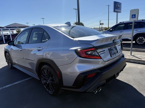 New 2025 Subaru WRX Premium image 5
