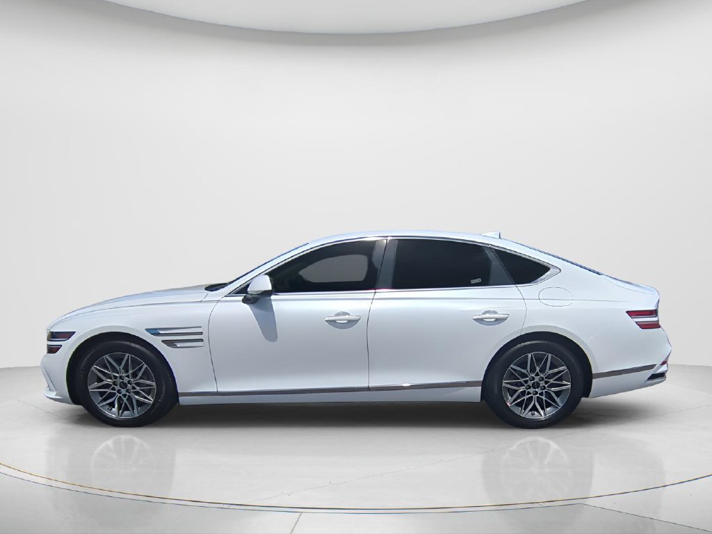 New 2027 Genesis G80 2.5T AWD/4WD image 8
