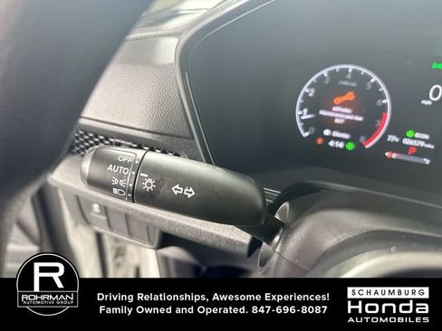 Used 2023 Honda CR-V EX image 16