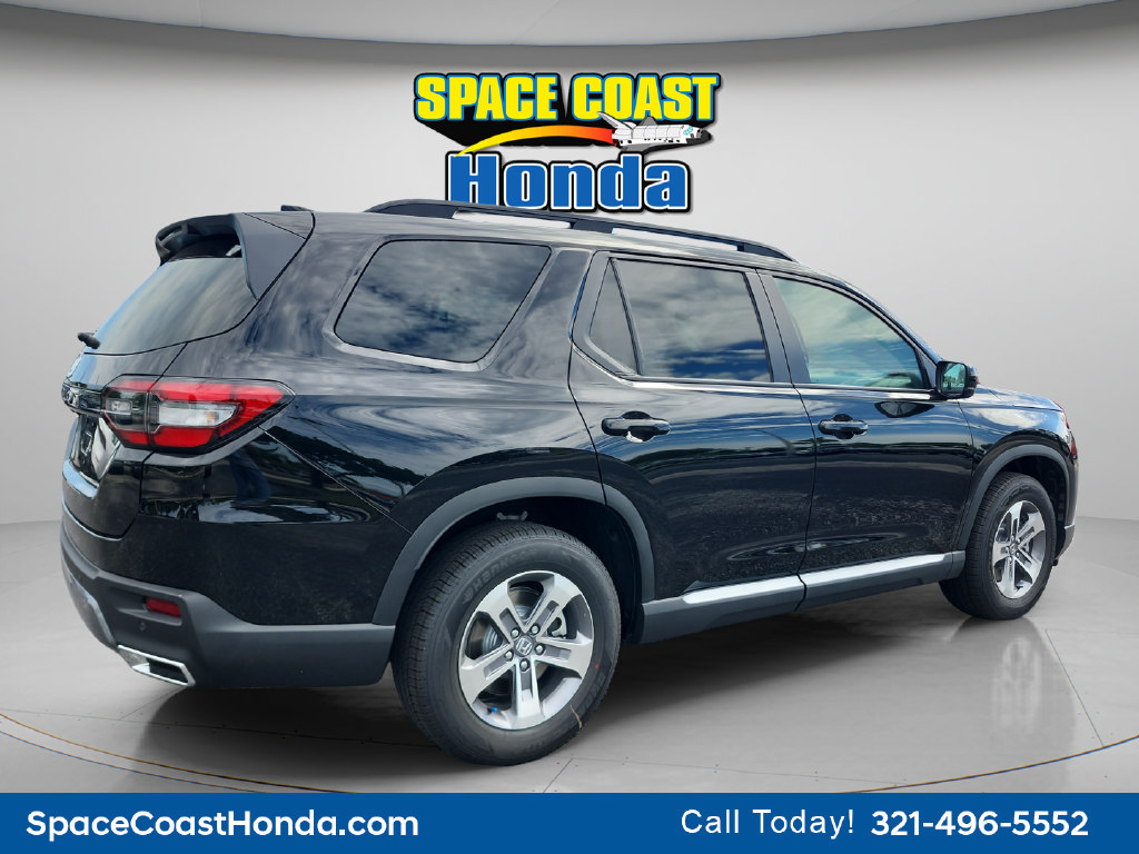 New 2026 Honda Pilot EX-L image 3
