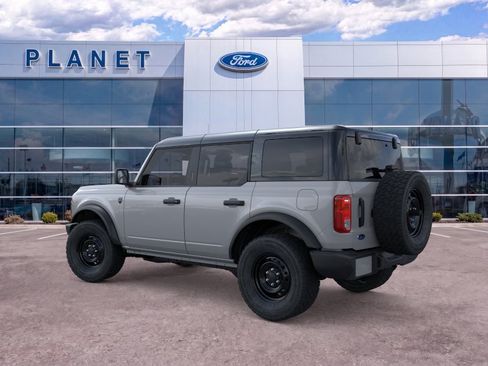 New 2026 Ford Bronco Big Bend AWD/4WD image 5