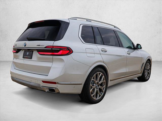 New 2027 BMW X7 xDrive40i AWD/4WD image 5