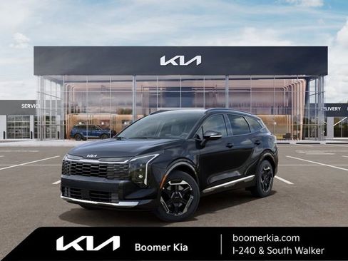 New 2026 Kia Sportage SX FWD image 1