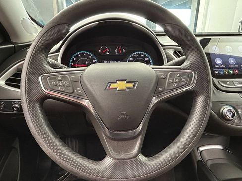 Used 2024 Chevrolet Malibu LT FWD image 28