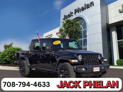 Certified 2023 Jeep Gladiator Willys