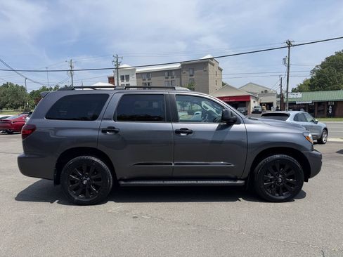 Used 2022 Toyota Sequoia Nightshade AWD/4WD image 9