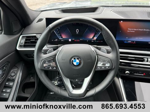 Used 2023 BMW 330i xDrive Sedan w/ Premium Package AWD/4WD image 19