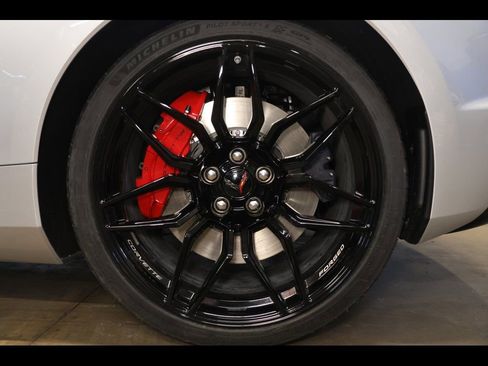 New 2026 Chevrolet Corvette Z06 w/ Stealth Interior Trim Package image 19