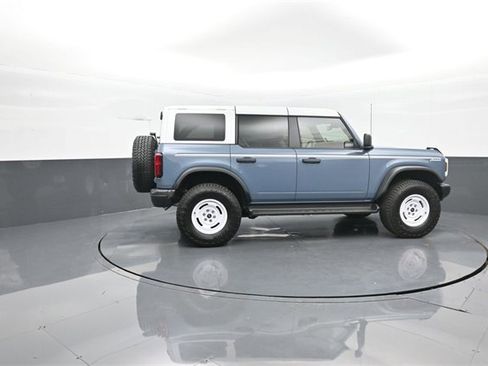 New 2025 Ford Bronco Heritage Edition image 8