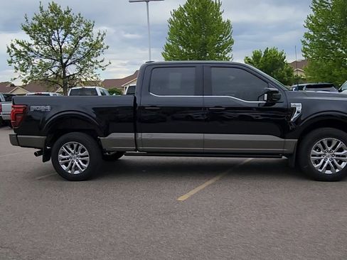 Used 2025 Ford F150 King Ranch w/ FX4 Off-Road Package AWD/4WD image 10