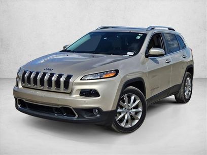 Used 2015 Jeep Cherokee Limited w/ Luxury Group