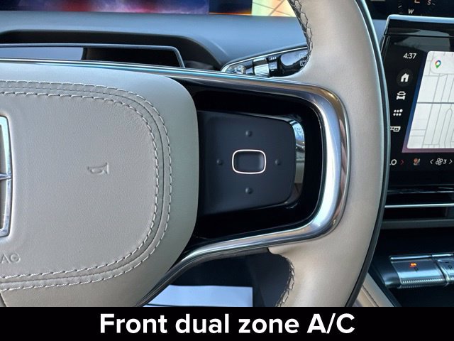 Used 2024 Lincoln Nautilus Premier AWD/4WD image 19
