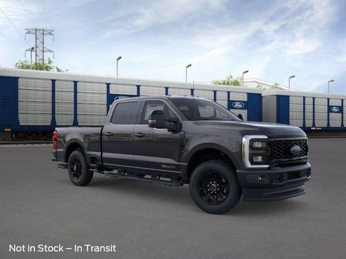 New 2026 Ford F350 Lariat w/ Black Appearance Package AWD/4WD image 7