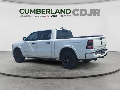 Used 2024 RAM 1500 Limited AWD/4WD image 4