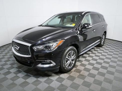 Used 2020 INFINITI QX60 Luxe w/ Essential Package image 33