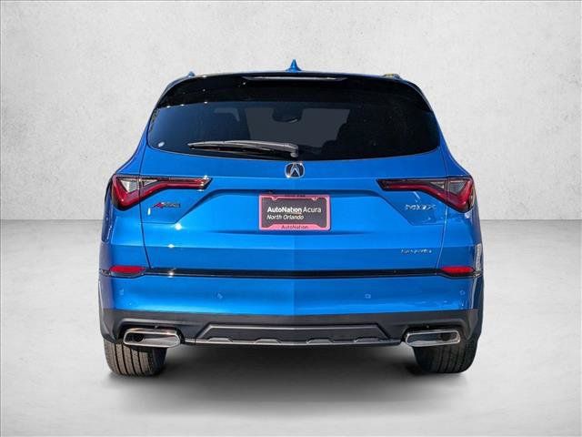 Certified 2026 Acura MDX A-Spec w/ Advance Package AWD/4WD image 8