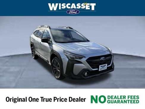 Used 2024 Subaru Outback Onyx Edition image 22