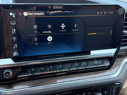 New 2026 Chevrolet Silverado 1500 RST AWD/4WD image 13
